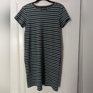 Performance Windmere Striped Dress